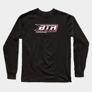 BTR text Long Sleeve T-Shirt